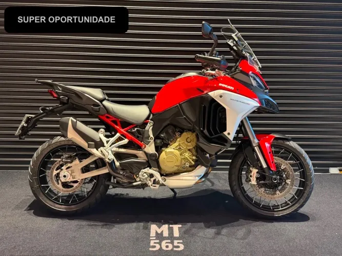 Ducati Multistrada 1160 V4s