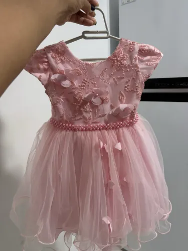 Vendo vestido jardim encantado 