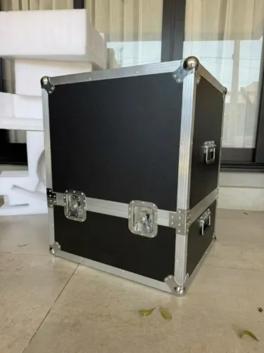 Hard case para acessórios