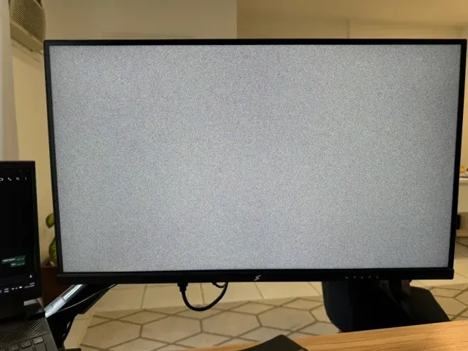 Monitor Estragado
