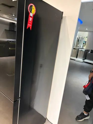 Geladeira Panasonic 480L - Black