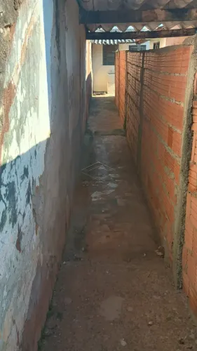 Casa Padrão em Lençóis Paulista