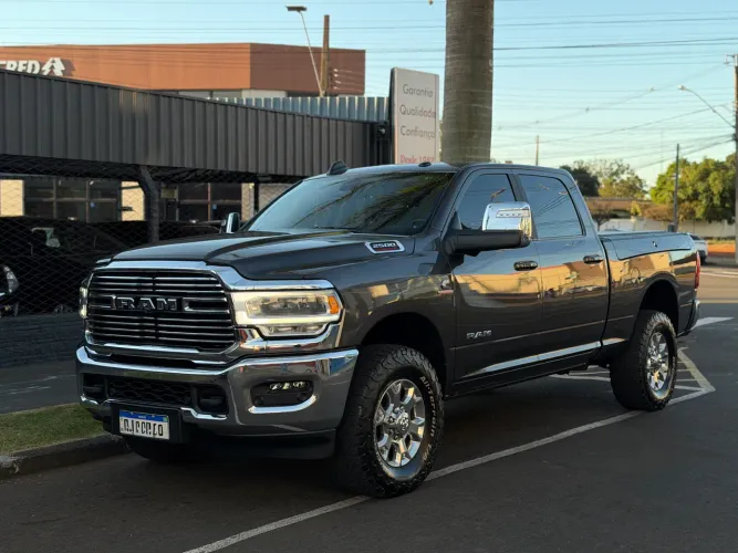 Ram 2500 Laramie 6.7 TDI CD 4X4 Diesel 2023