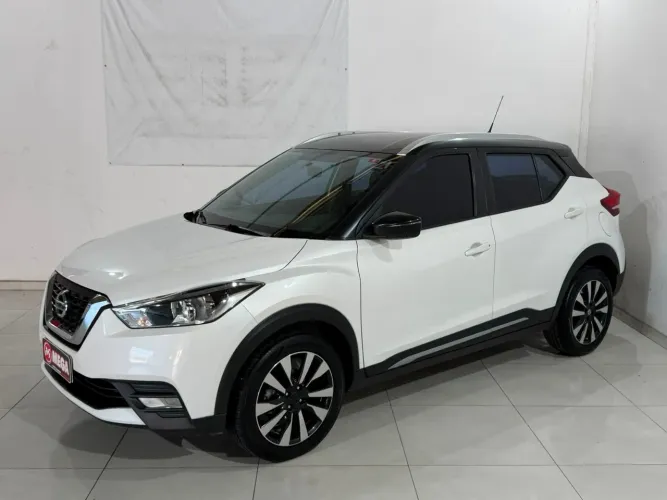 Nissan Kicks SV 1.6 16V Flexstar 5P Aut. 2021