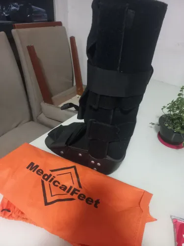 Bota ortopédica