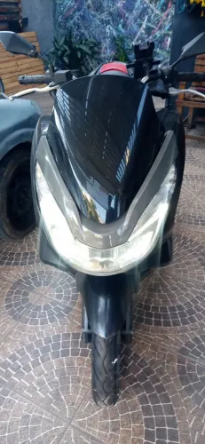 Pcx 2018 raridade