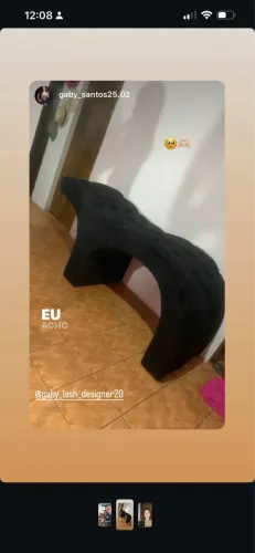 Maca luxo