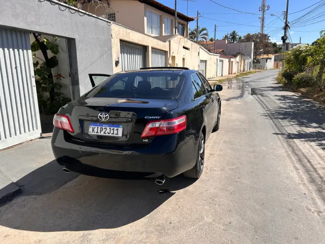 Toyota Camry 2008 XLE 