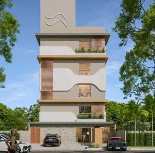 Imóvel para venda flat em Bessa - João Pessoa - PB