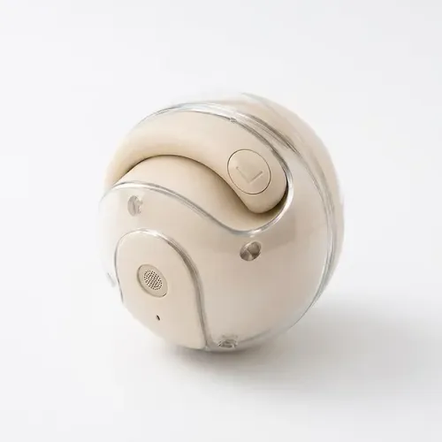 Fone de Ouvido Bluetooth TWS OWS | Clip-On | Condução Aberta com Gancho