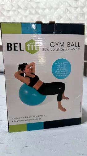 Bola de ginástica 65cm