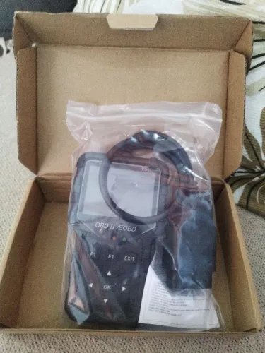 Scaner automotivo OBD2 