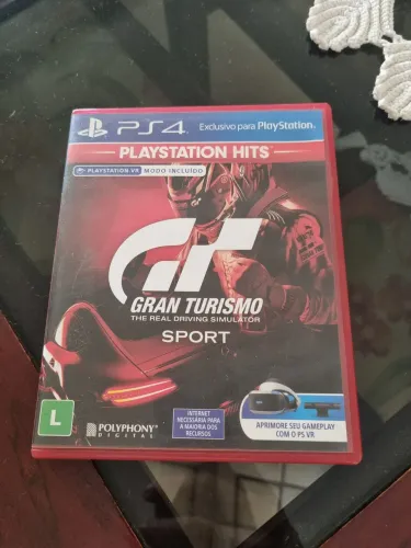 Gran Turismo Sport