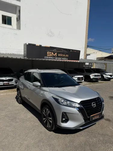 Nissan Kicks Sense 1.6 16V Flex AUT 2023