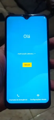 Oferta Celular LG K22