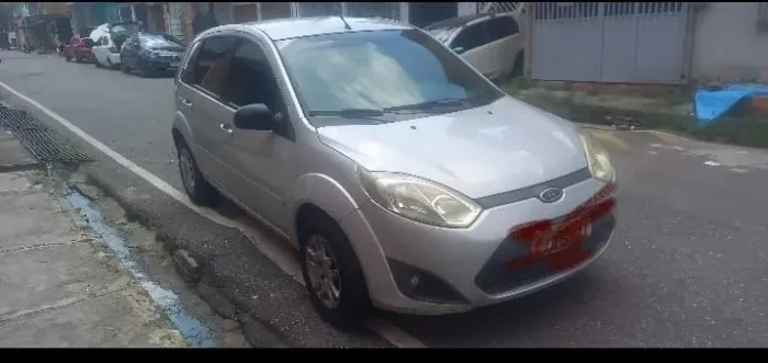 Ford Fiesta 1.6 8V Flex/class 1.6 8V Flex 5P 2013