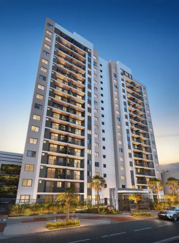 Vendo - Apartamento na Parquelândia