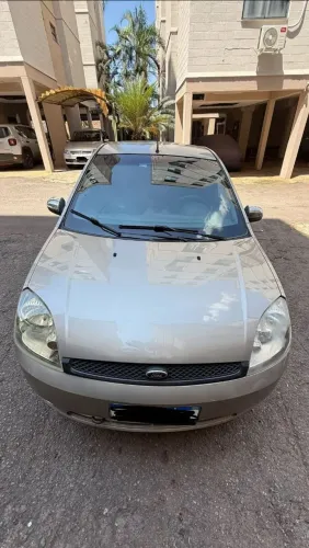 Ford Fiesta Sed. Personnalite 1.0 8V 4P 2006