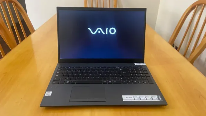 Notebook i7 VAIO 10º GERAÇÃO 8GB DE RAM DDR4 NVME 512GB PLACA DE VÍDEO BATERIA OK