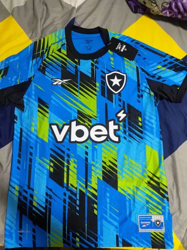 Camisa Reebok Botafogo goleiro - M