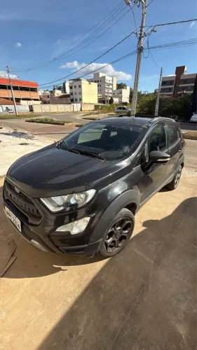 Ford Ecosport Storm 2.0 4WD 16V Flex 5P Aut. 2019