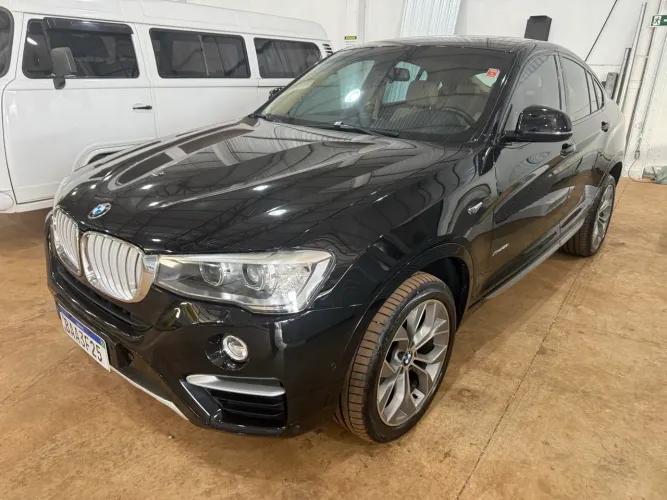 BMW X4 Xdrive 28I X-line 2.0 Turbo 245cv AUT 2016