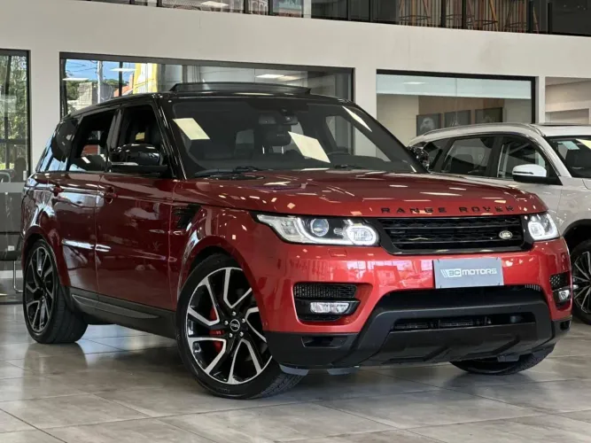 Land Rover Range Rover Range R. Sport HSE 3.0 4X4 I6 TB Diesel 2014