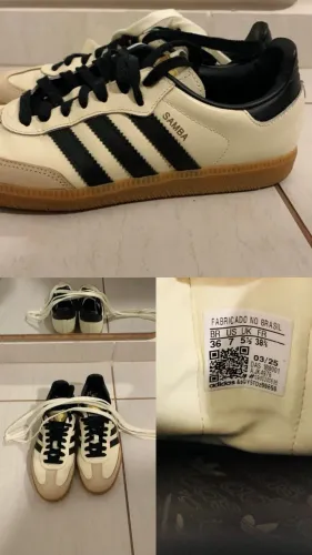Adidas Samba
