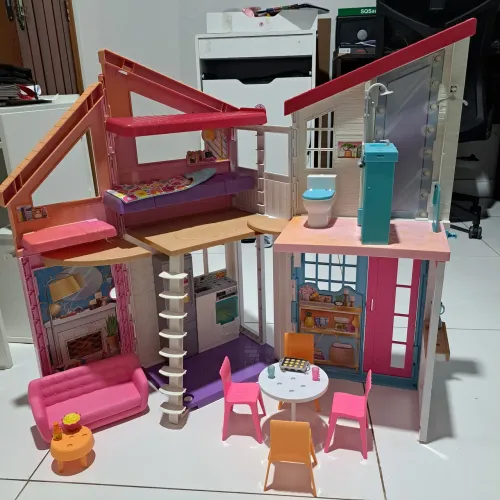Casa Barbie Malibu
