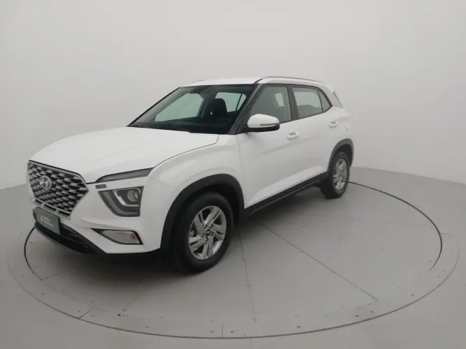 Hyundai Creta Comfort Plus 1.0 TB 12V Flex Aut. 2025