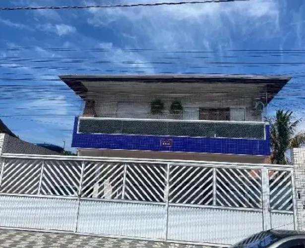 Casa em Condomínio para Venda em Praia Grande, Vila Sonia, 2 dormitórios, 1 banheiro, 1 va
