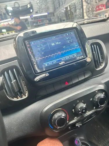 Fiat Mobi Like 1.0 Fire Flex 5P. 2018