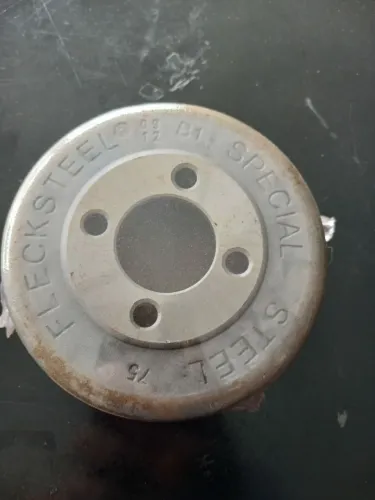 Disco navalha p/máquina de chanfrear novo