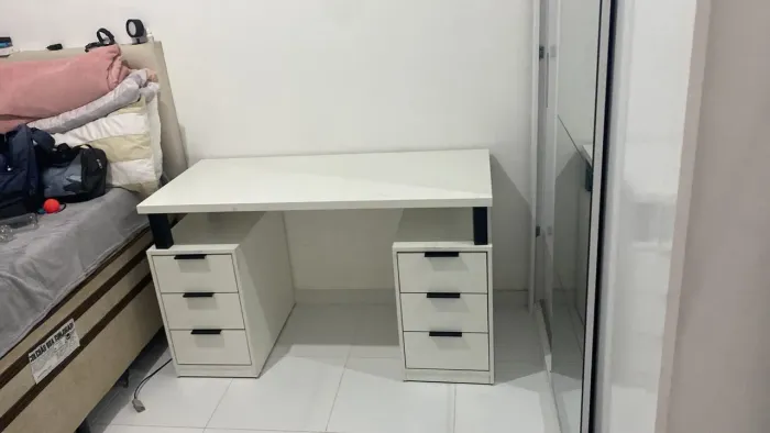 Mesa de Escritório - Matéria Madeira