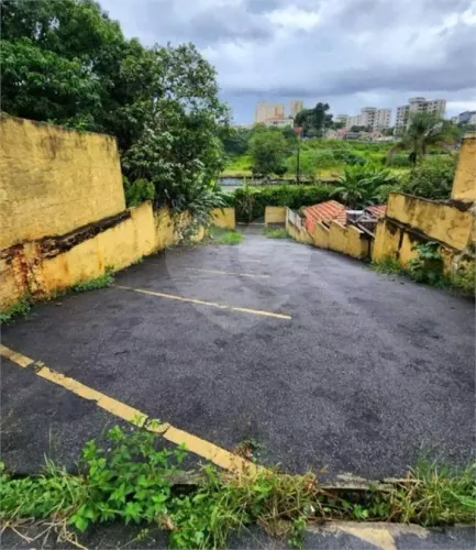 Terreno à venda ou para locação em Santana - SP