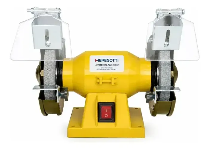 Motoesmeril 5 150w Plus 150 Menegotti