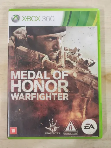 Medal of Honor Warfighter - xbox 360