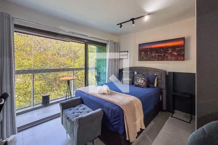 Apartamento à Venda - Pinheiros, 1 Quarto, 27 m2