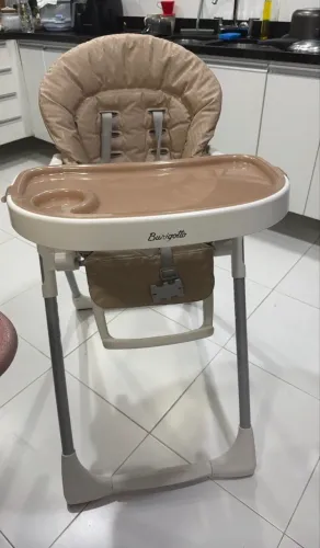 Cadeira alimentação Burigotto