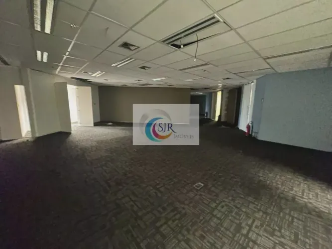 Sala/Conjunto para aluguel com 904 metros quadrados em Brooklin Paulista - São Paulo - SP