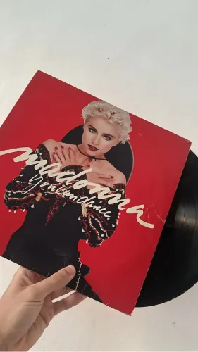 Discos Vinil Lps Madonna