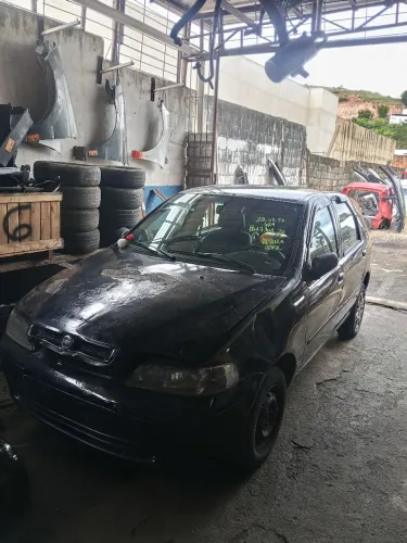 Sucata Palio Fire 1.0 