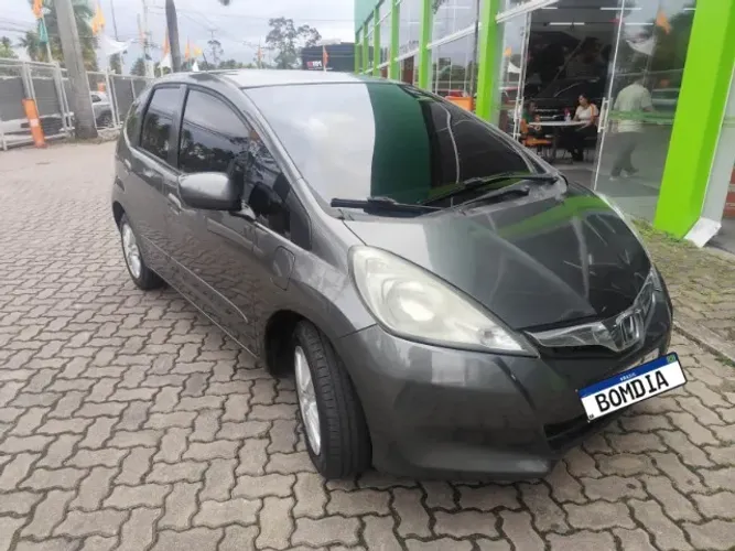 Honda Fit LX 1.4/ 1.4 Flex 8v/16v 5P Aut. 2014