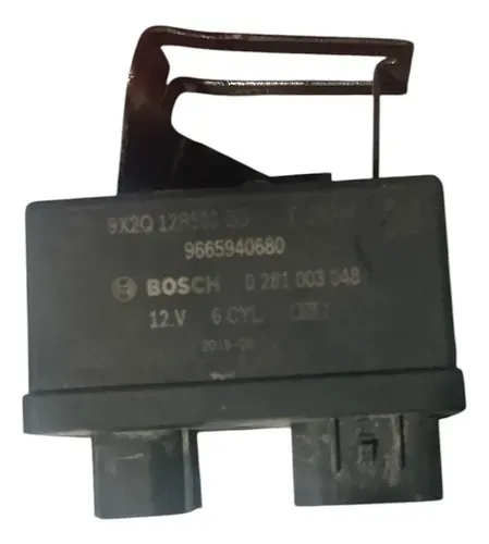 Módulo Rele (9x2q12b533bb) Land Rover Discovery 4 09/17
