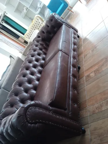 Sofa Chesterfield