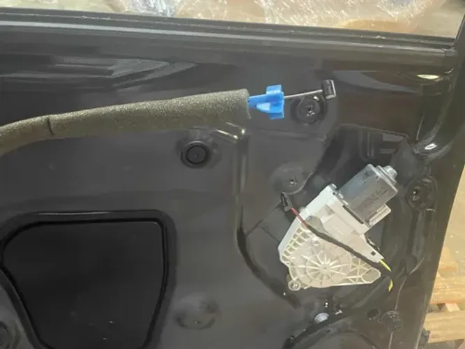 Máquina Vidro Elétrico Traseira Esquerda Audi A1