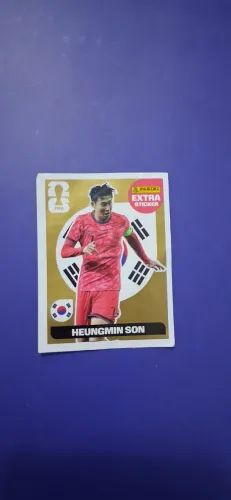 Figurinhas Extra Sticker Legend