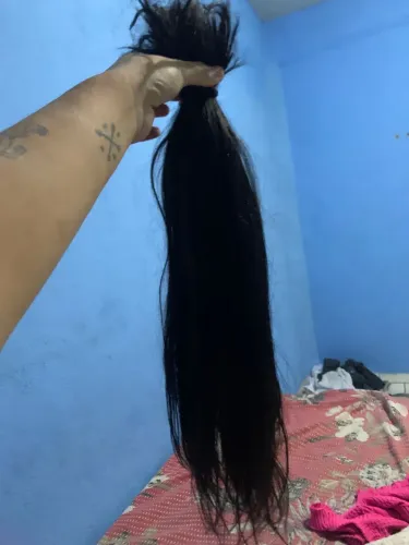 Cabelo orgânico