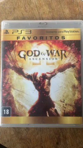 God of War Ascension PS3