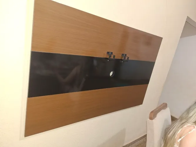 Painel em ótimo estado